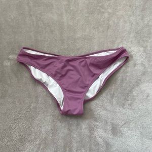 PINK bikini bottoms
